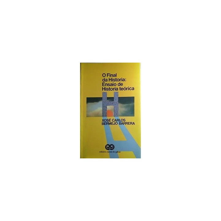 O final da historia: Ensaio de historia teorica